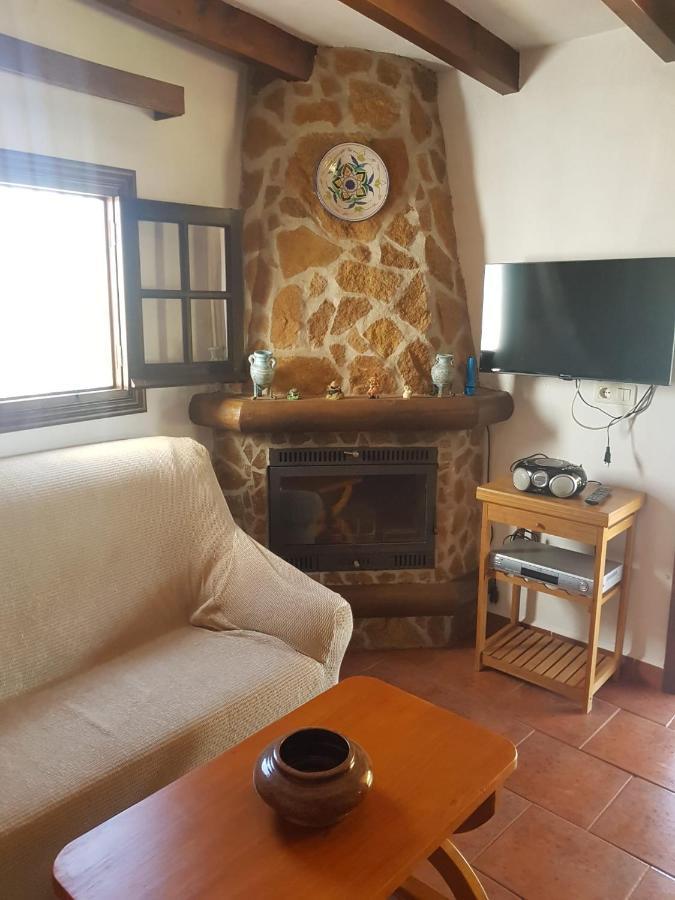 内尔哈Casa Cecilio别墅 外观 照片