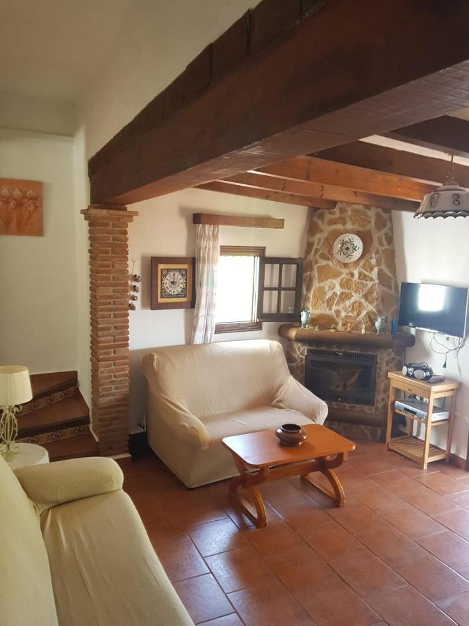 内尔哈Casa Cecilio别墅 外观 照片