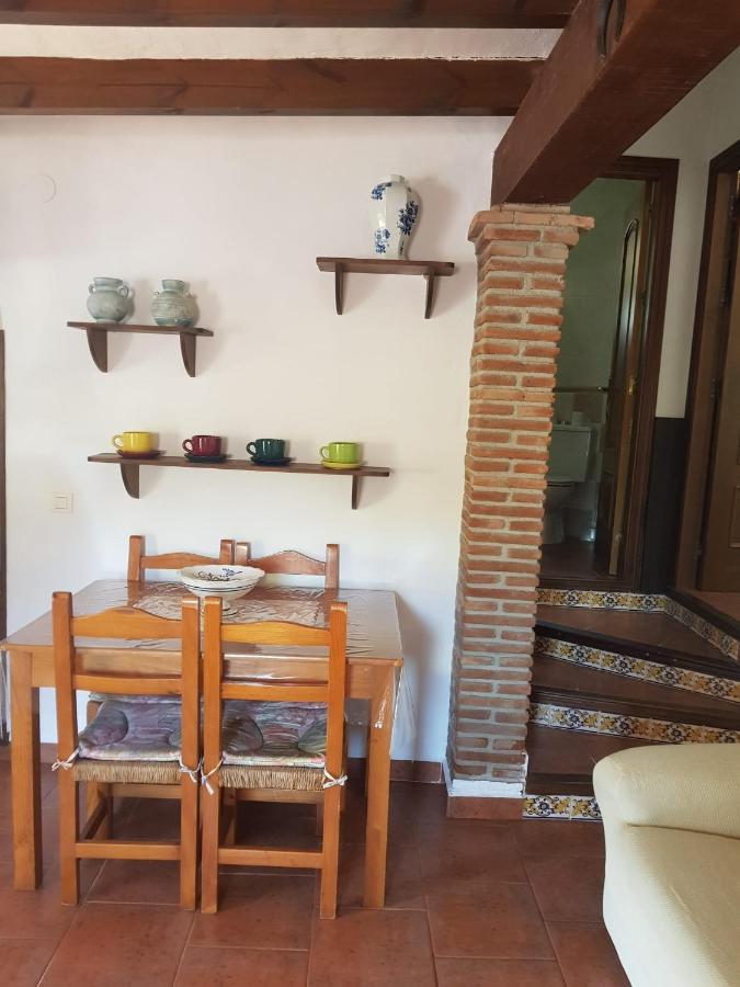 内尔哈Casa Cecilio别墅 外观 照片